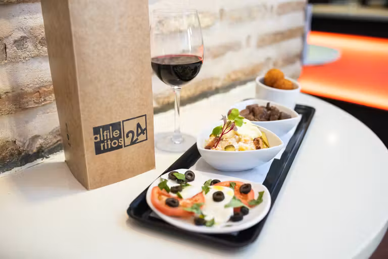 alfileritos bar de tapas