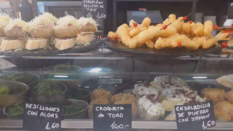 viaje con amigas, 48 horas en Zaragoza, turismo gastronómico