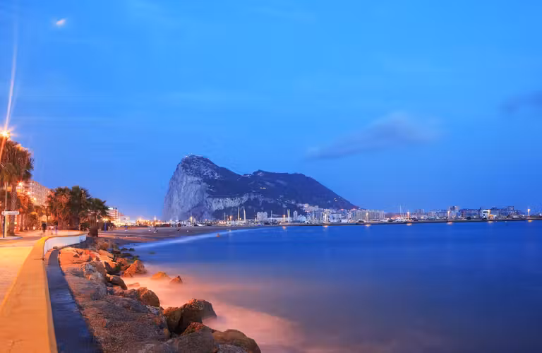 Gibraltar, planes para una escapada en familia