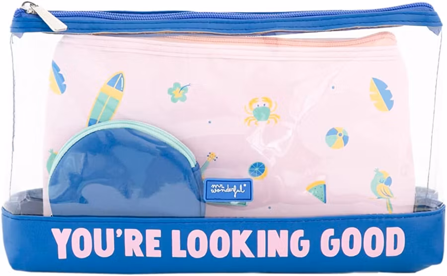 tres neceseres en uno