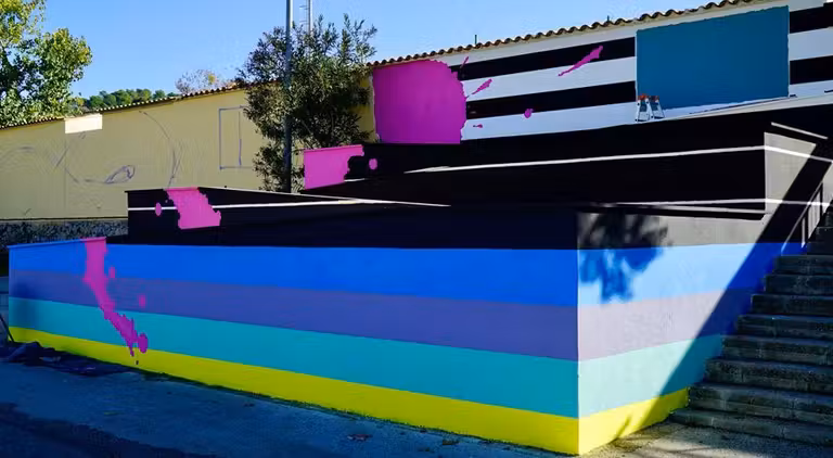 joan cabrer mural BetArt 2021