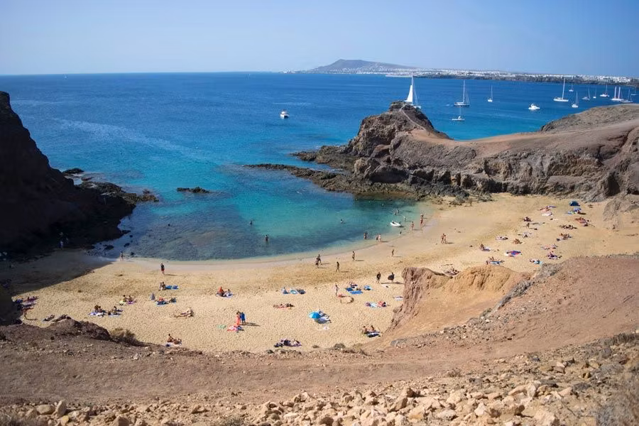 7 planes esenciales en Lanzarote con amigas