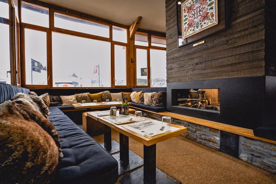 restaurantes baqueira