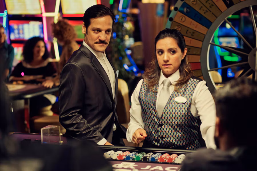 yucatan pelicula daniel mozon cruceros