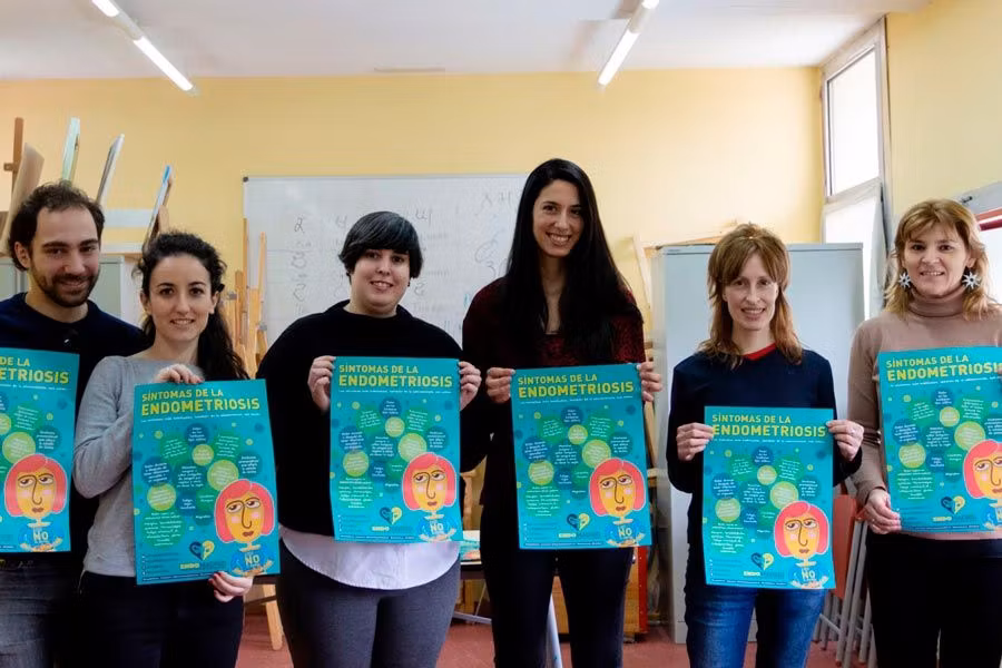 sintomas endometriosis