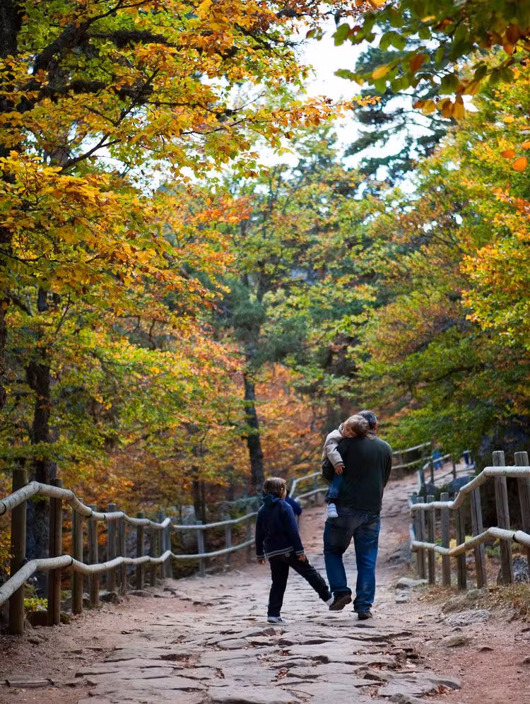 ruta laguna negra de soria