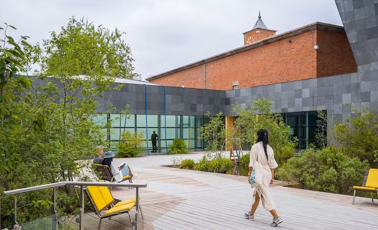 Museo Van Abbemuseum, en eindhoven