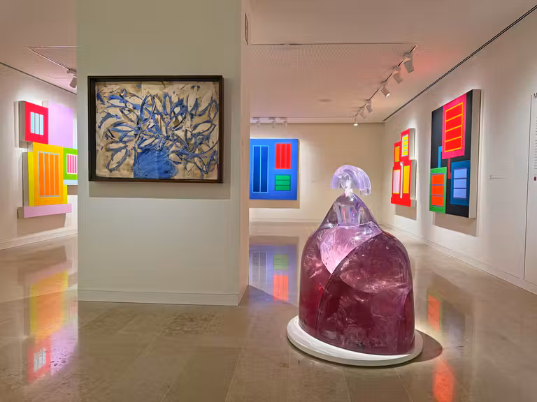 Centro de Arte Hortensia Herrero, un paseo por el arte contemporáneo en Valencia