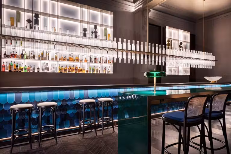 Anton’s Bar & Deli del hotel Dorothea