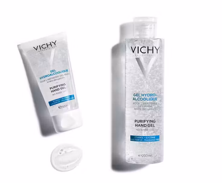 gel de manos hidroalcoholico vichy