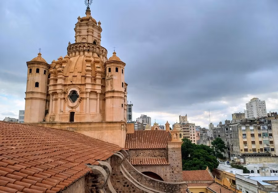 Catedral de Córdoba (Argentina).
