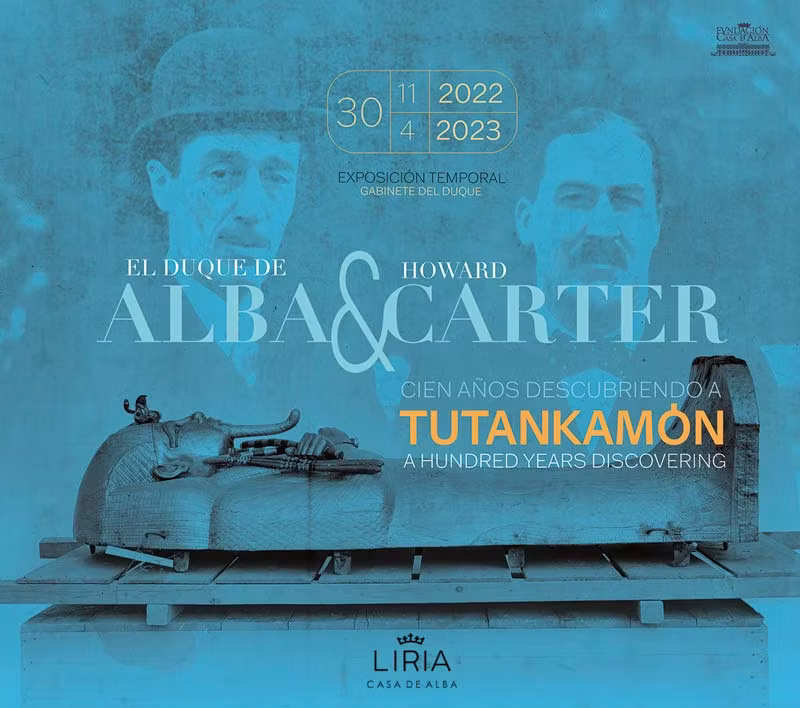 ¿Qué tienen en común Howard Carter, el duque de Alba y Javier Sierra?
