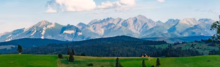 montes Tatras en Polonia