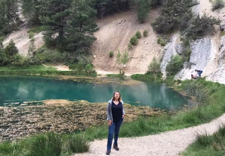 María Gudiel, una de las mujeres del turismo en espana