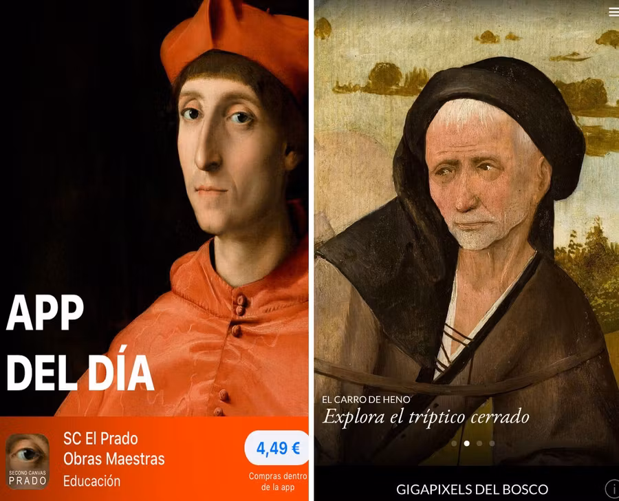 app oficial museo del prado