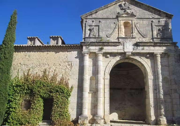 monasterio de Santa Maria de Monsalud