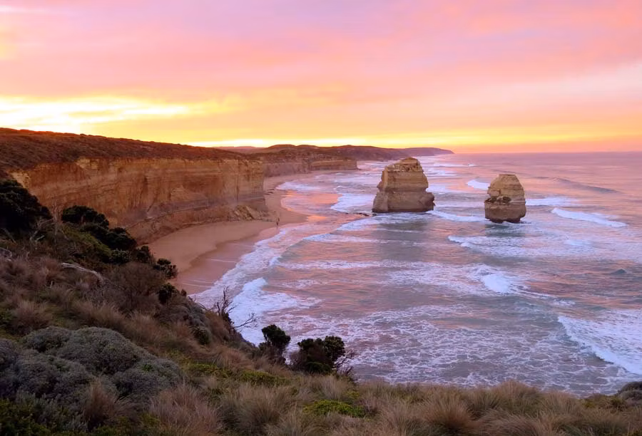 doce apostoles, australia