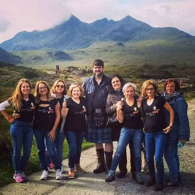 travel with rose, rose serrano, agencia de viajes para mujeres, viajar sola en grupo