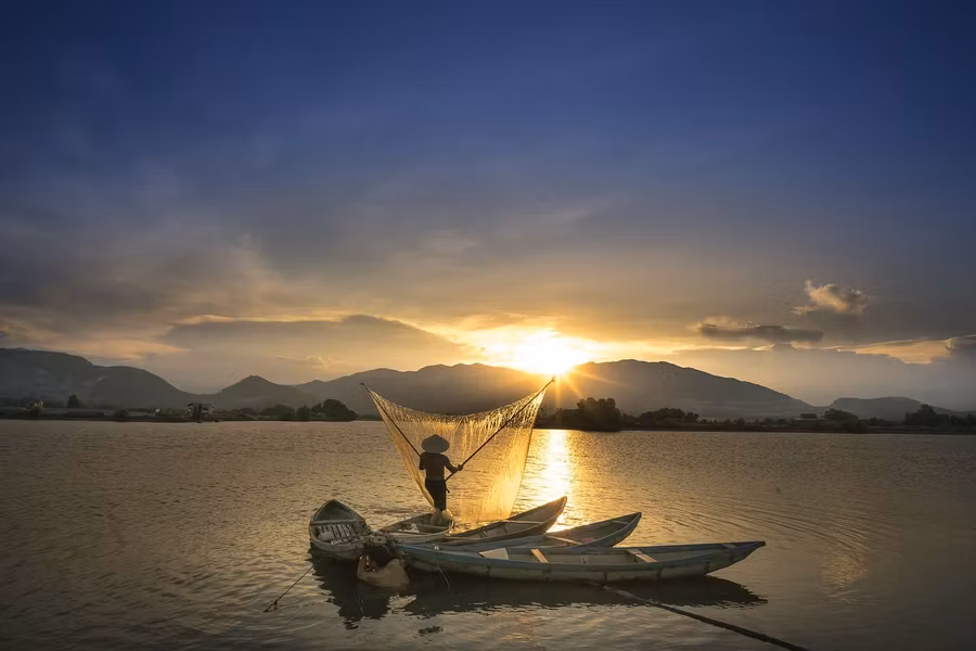crucero mekong, vietnam