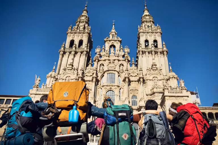 catedral de santiago en tres caminos
