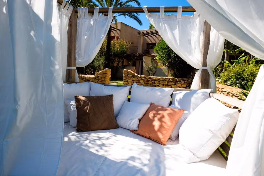 can lluc hotel rural en ibiza