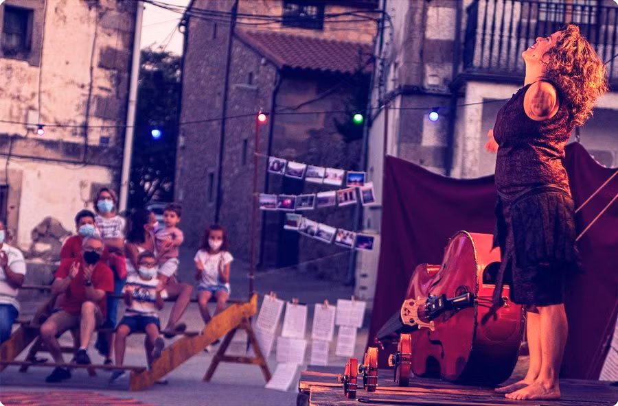 teatro sobre ruedas espana vaciada