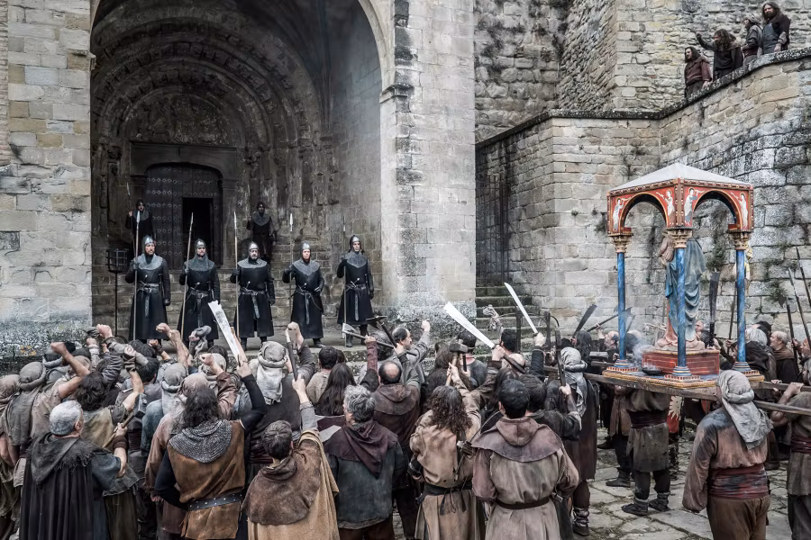 Sos del Rey Católico.