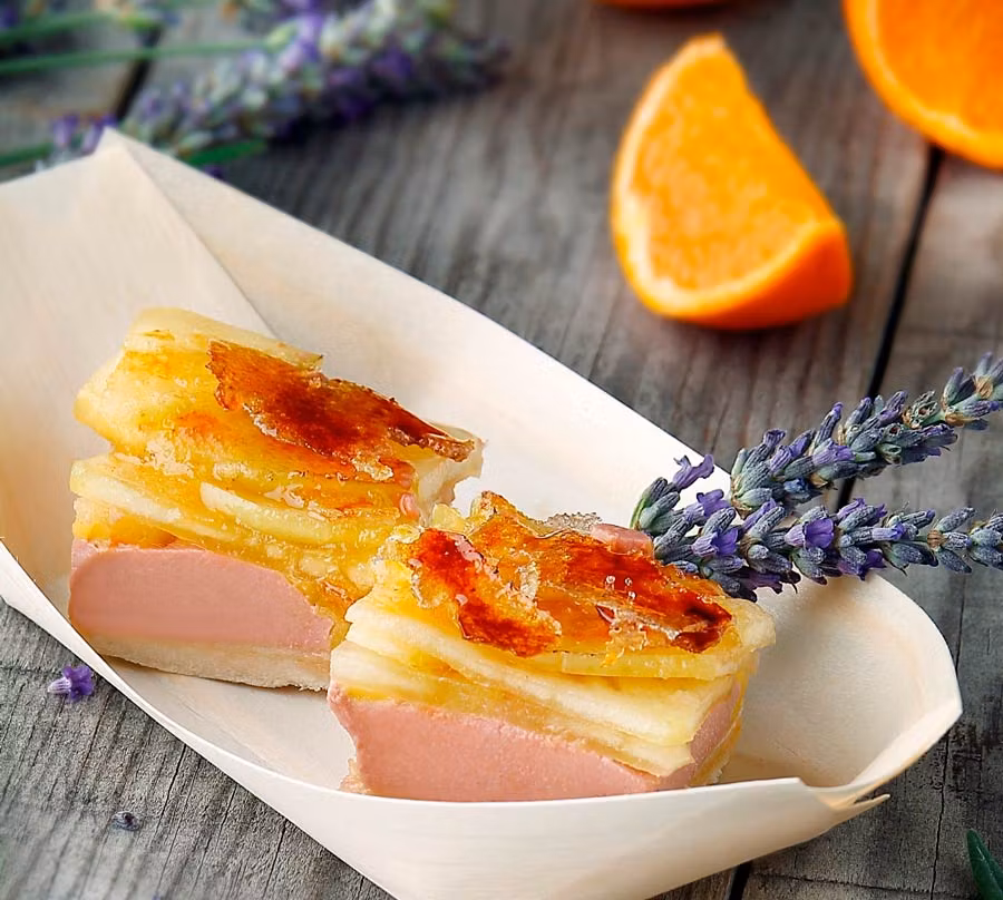 cenas lavanda, lavanda summer, hotel Guadalajara