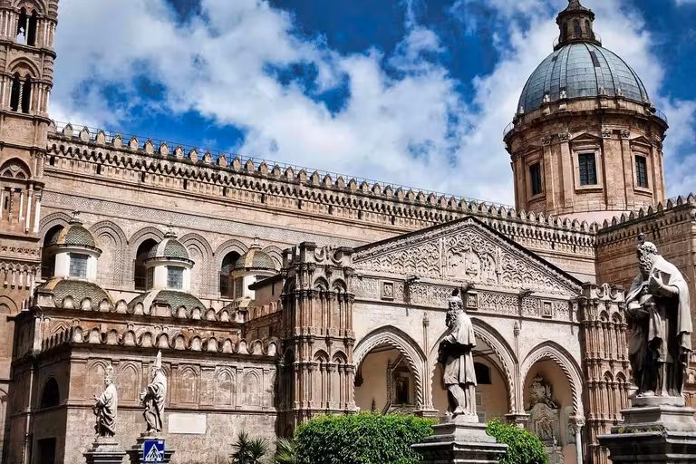 Catedral de Palermo.