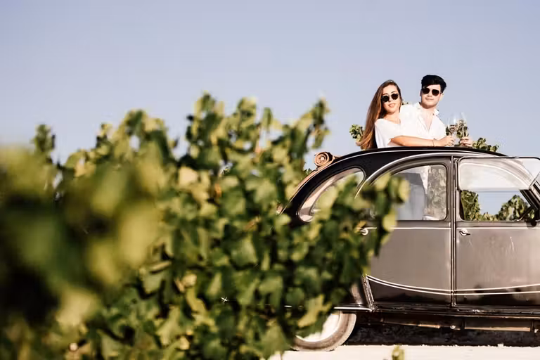 Ruta del Vino Montilla Moriles