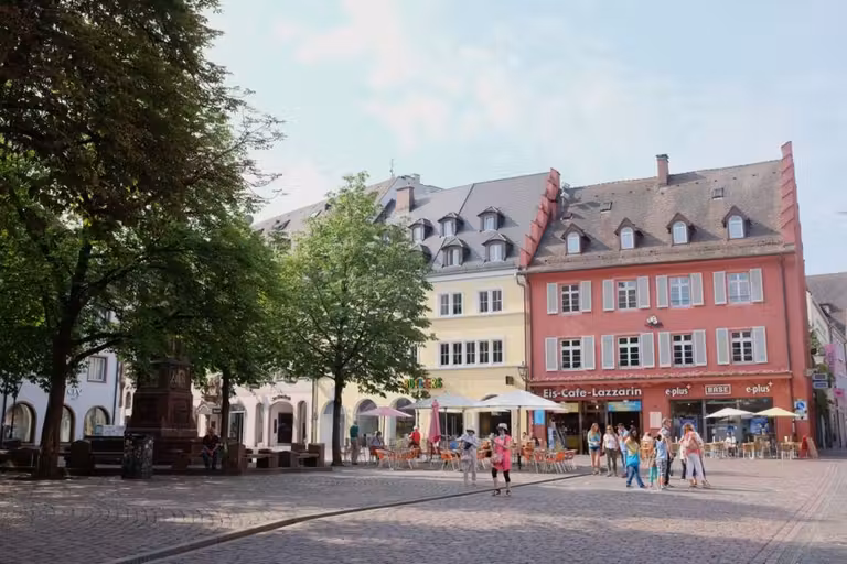 Selva Negra, viajes con niños, viajes en familia, viajes a Europa