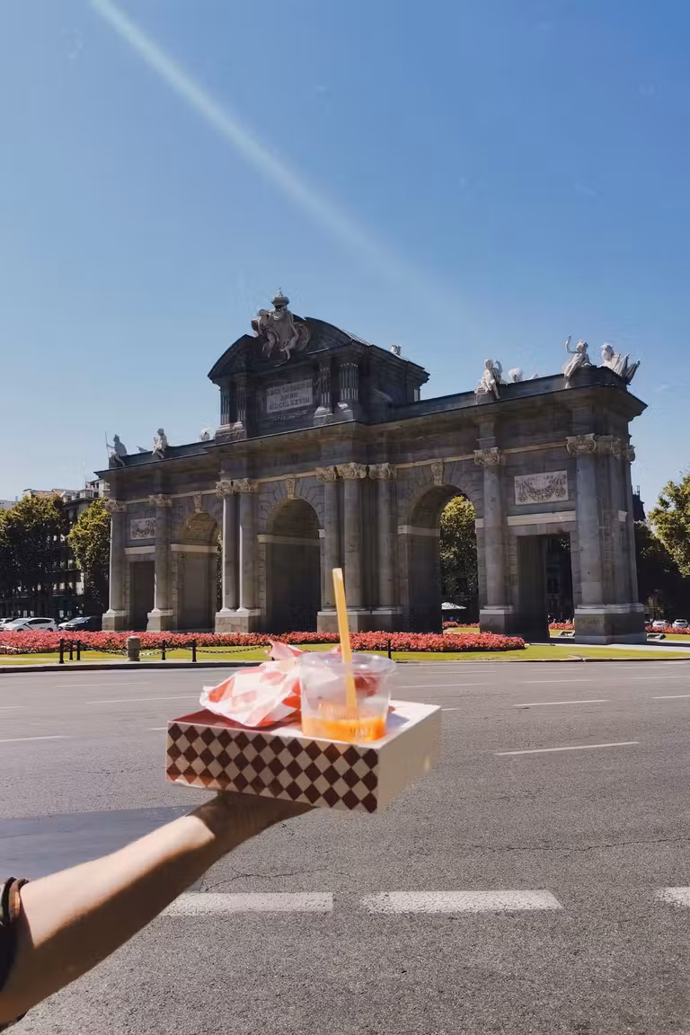 Una propuesta de Mallorca para un pícnic urbano.