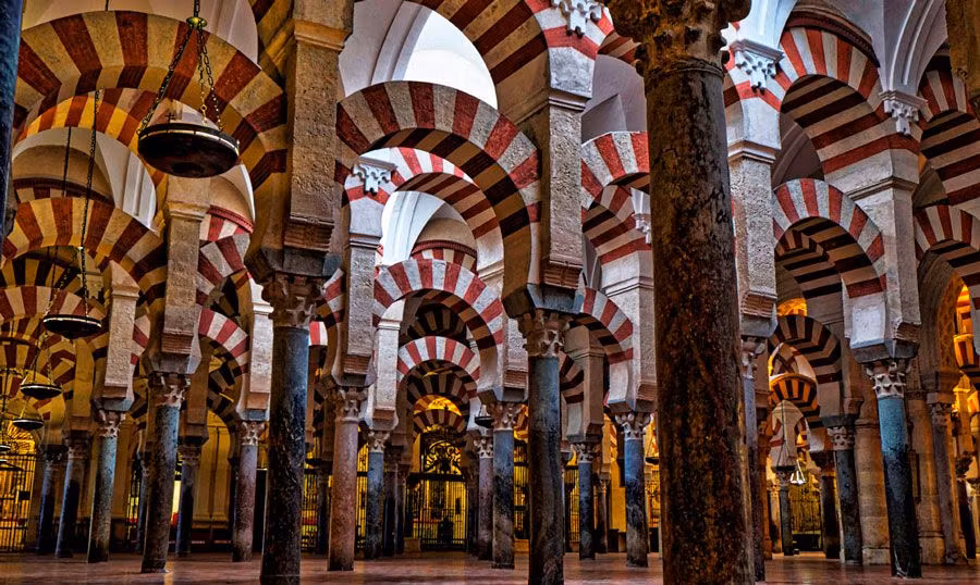 mezquita de cordoba