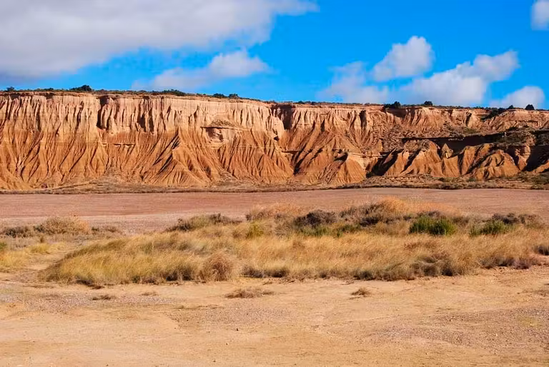 Bardenas Reales, viajes a Navarra, escapadas por España