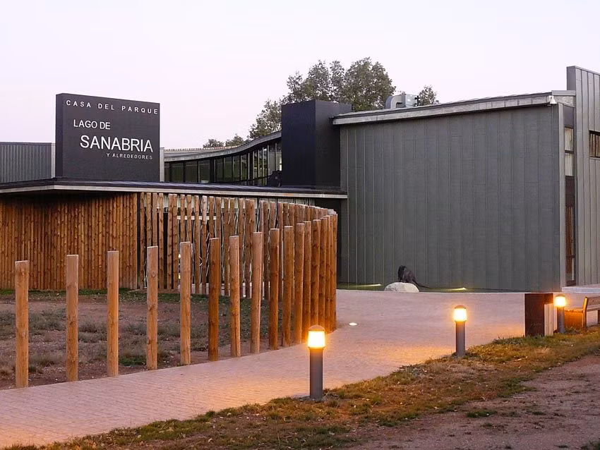 Casa del Parque Lago de Sanabria