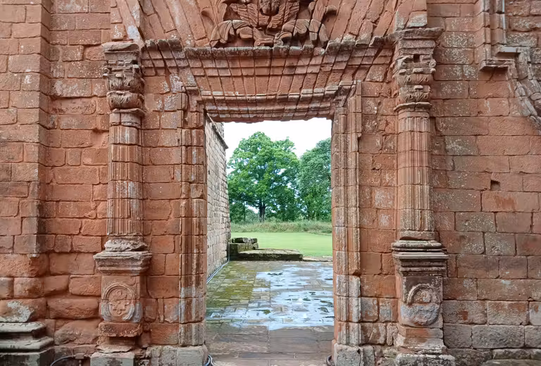 Misión Jesuítica Guaraní de la Santísima Trinidad del Paraná