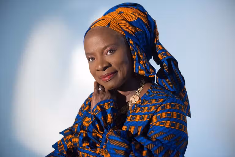 Angelique Kidjo actuará en el Prague Sounds.