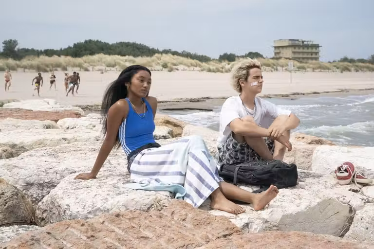 Protagonistas de ‘We are who we are’.