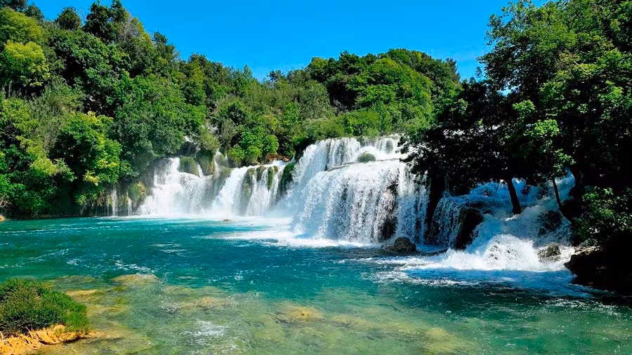 parques nacionales de Croacia