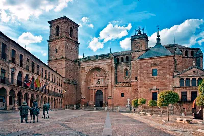 Villanueva de los Infantes.