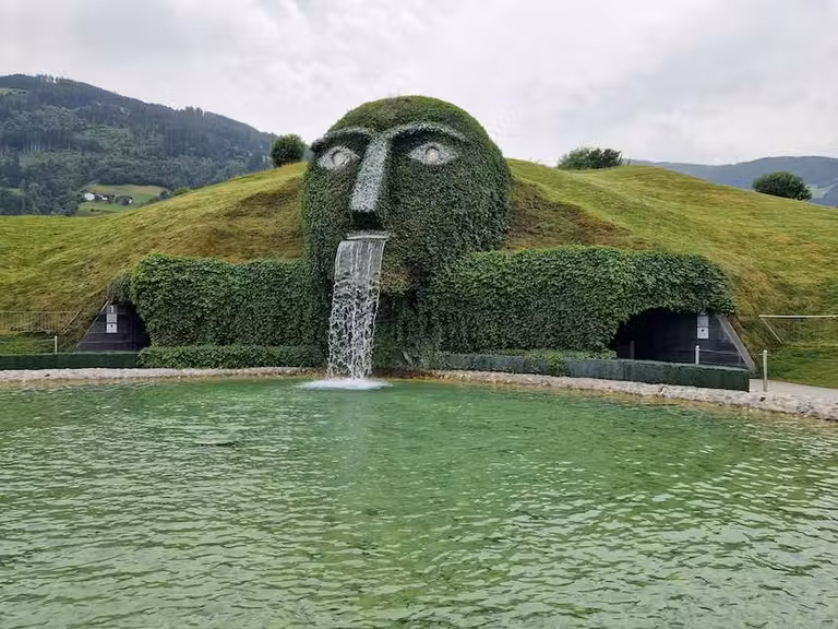 Los Mundos de Cristal Swarovski