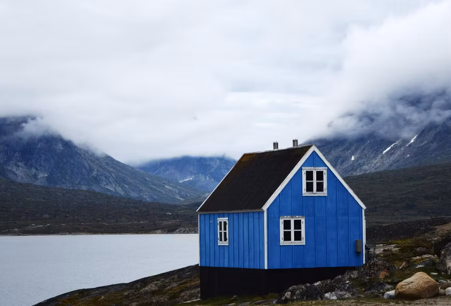 casa en Tasiusaq