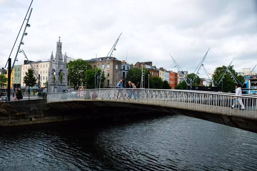 puentes cork, que ver en cork