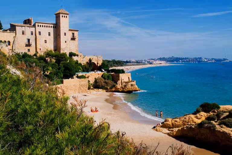 cala jovera tarragona