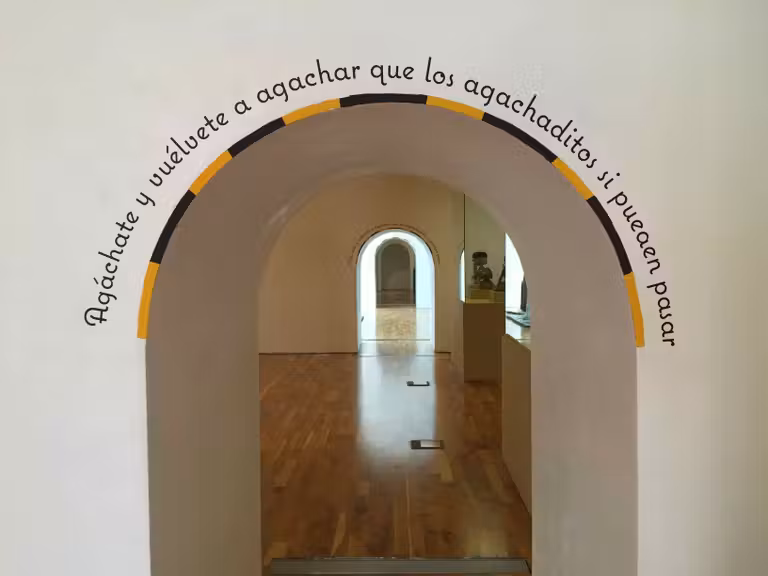 Puertecitas del Museo del Títere para un viaje a Cádiz con niños