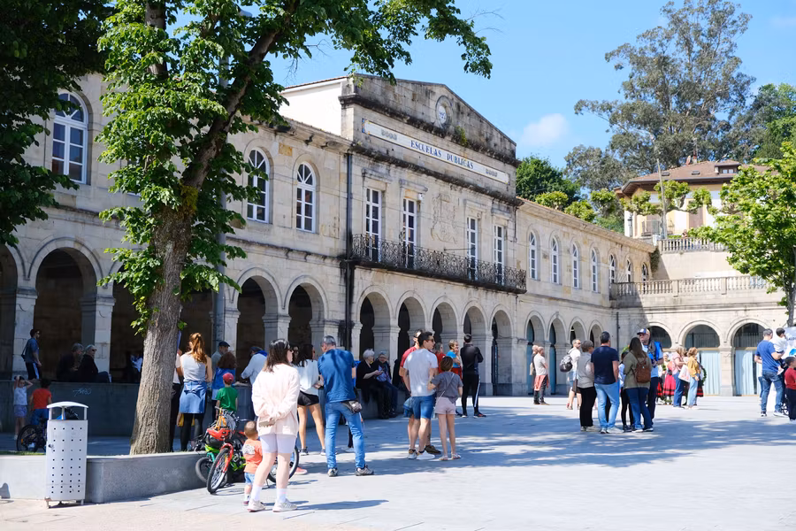 Gernika, una visita en familia imprescindible en Bizkaia
