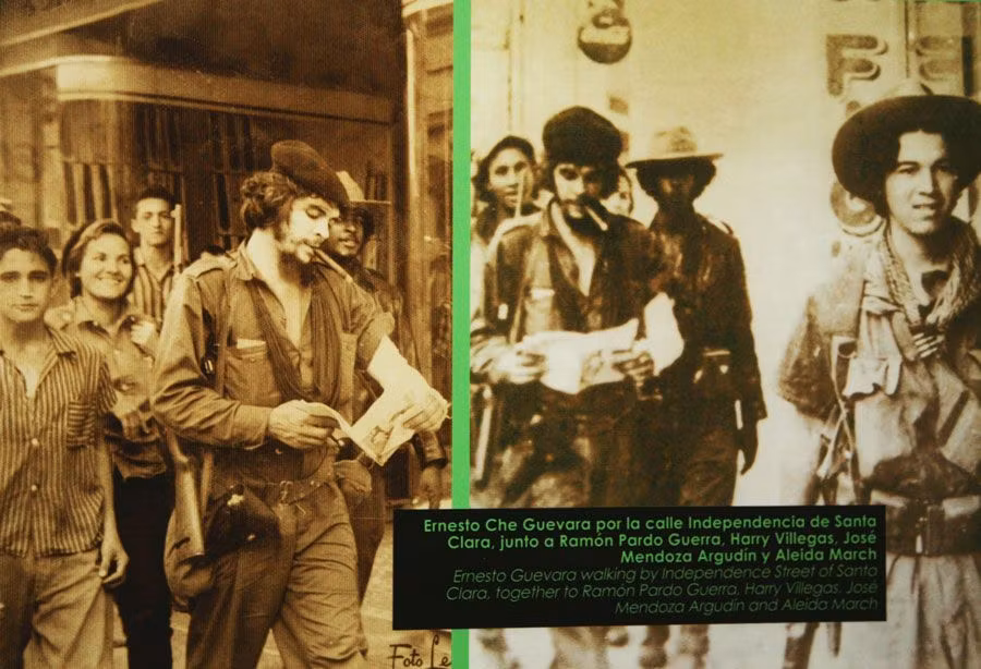 che guevara provincia de santa clara