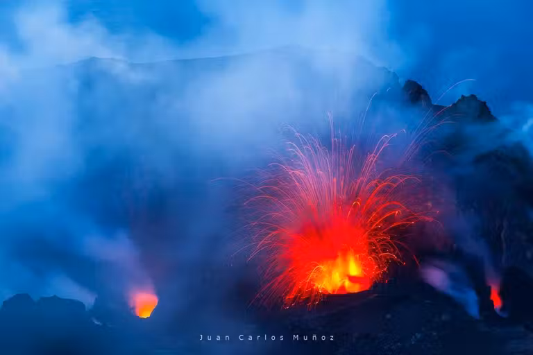 Stromboli islas eolias