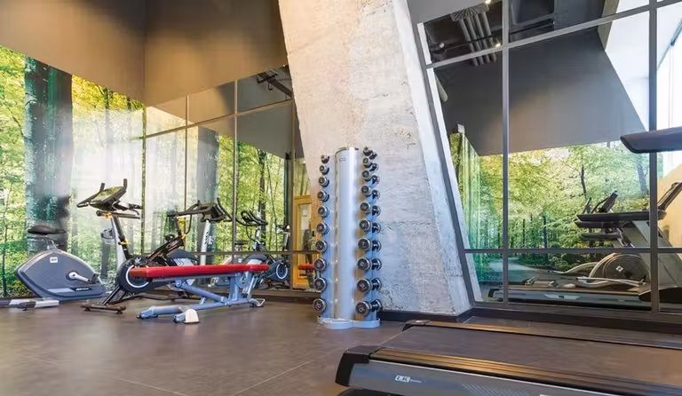 gimnasio novotel sevilla