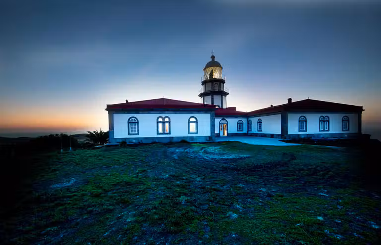 Faro de la isla de Ons, Pontevedra